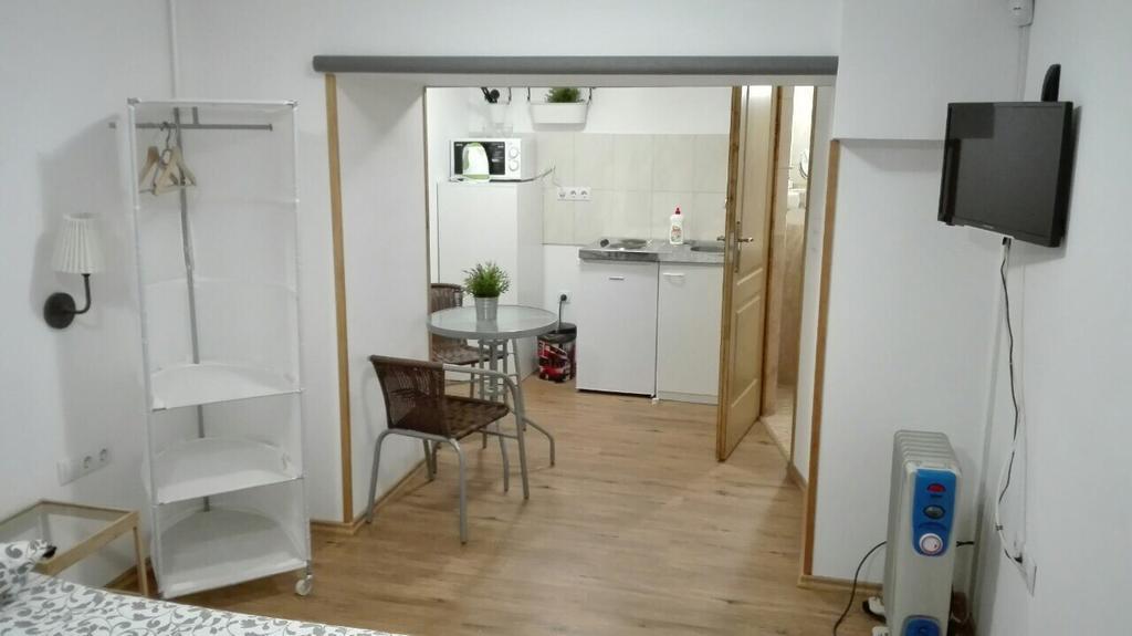 Apartman Voeroesmarty Budapest Exterior photo